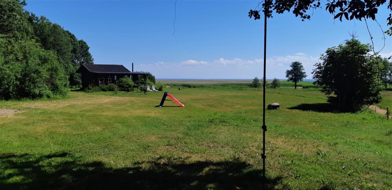 Saulepa Cottage Exterior foto
